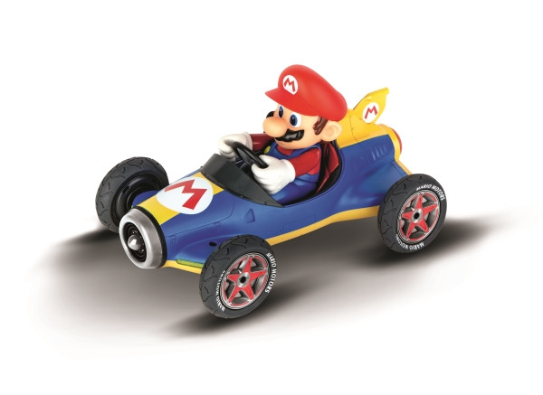 Stadlbauer | RC 2,4GHz Mario Kart Mach 8, Mario | 370181066