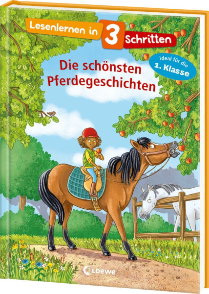 Loewe | Lesenlernen in 3 Schritten - Die schönsten Pferdegeschichten | 