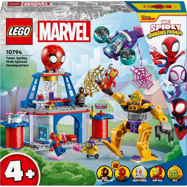 LEGO® | Marvel Super  Confi3'März | 10794