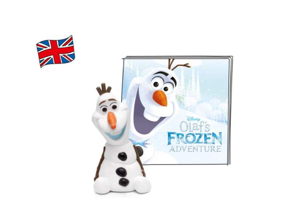 Tonies | Disney - Frozen - Olaf | Englisch