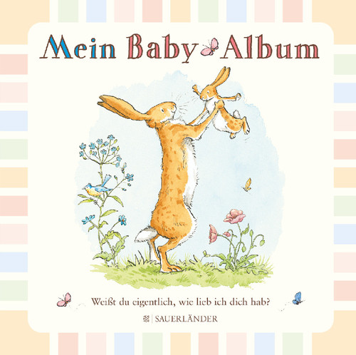 S.Fischer Verlag | Weißt du eigentlich..Mein Baby-Album | 9783737351980