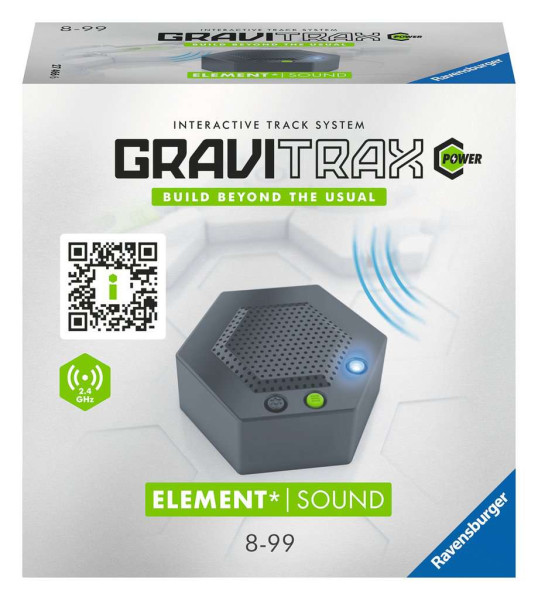 Ravensburger | GraviTrax POWER Element Sound