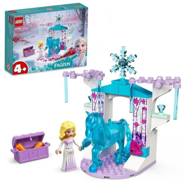 Lego | Disney Princess Elsa und Nokks Eisstall