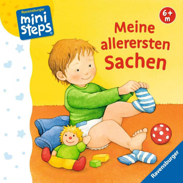 Ravensburger | Meine allerersten Sachen