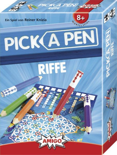 Amigo | Pick a Pen: Riffe | 02411