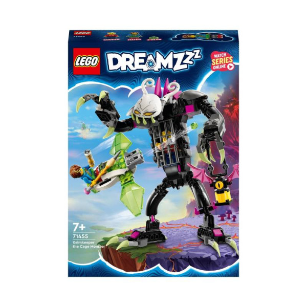 LEGO® | Dreamzzz  Der Albwärter | 71455