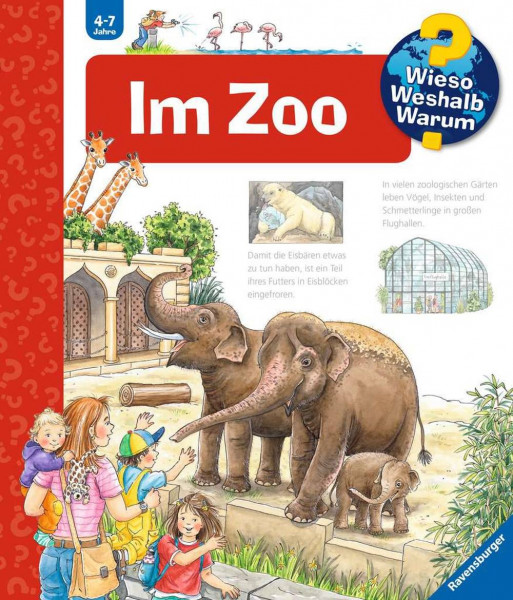 Ravensburger Buchverlag | Im Zoo