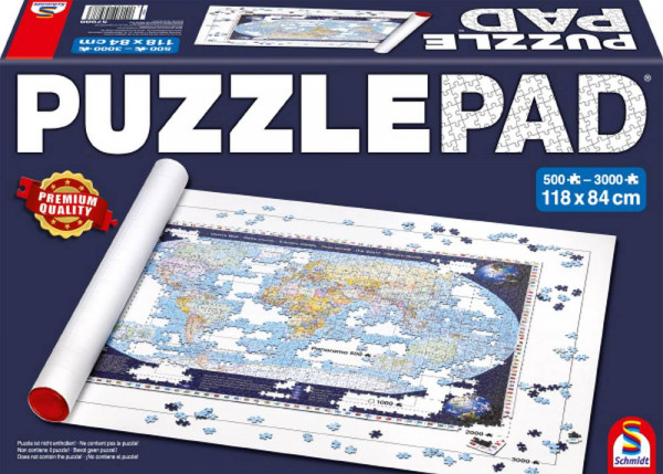 Schmidt Spiele | Puzzle Pad für Puzzles bis 3000T. | 57988