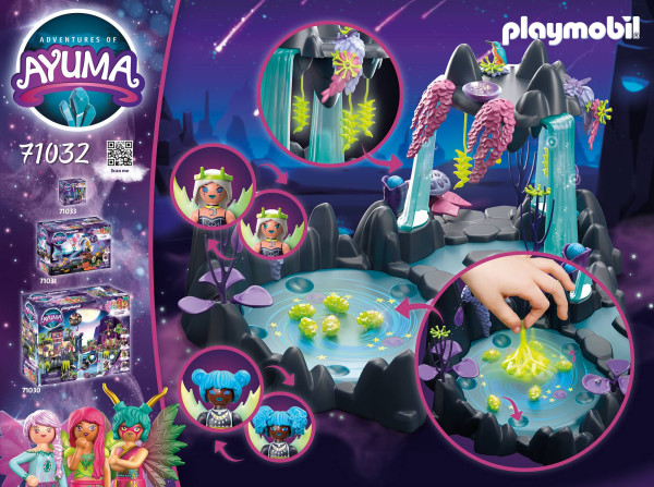 Playmobil | Moon Fairy Quelle | 71032