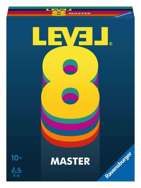 Ravensburger | Level 8® Master