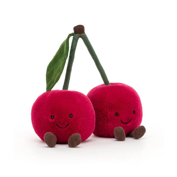 Jellycat | Amuseable Cherries | A2CHS