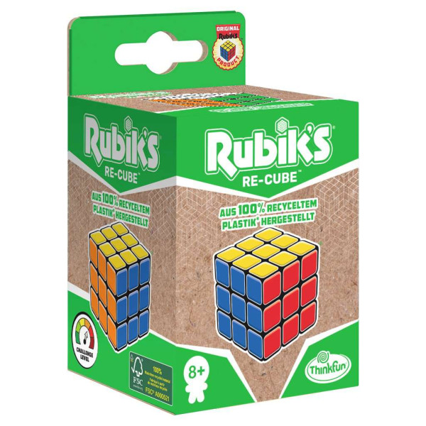 Ravensburger | Rubik's Re-Cube