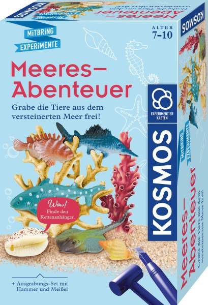 Kosmos | Meeres-Abenteuer | 658038