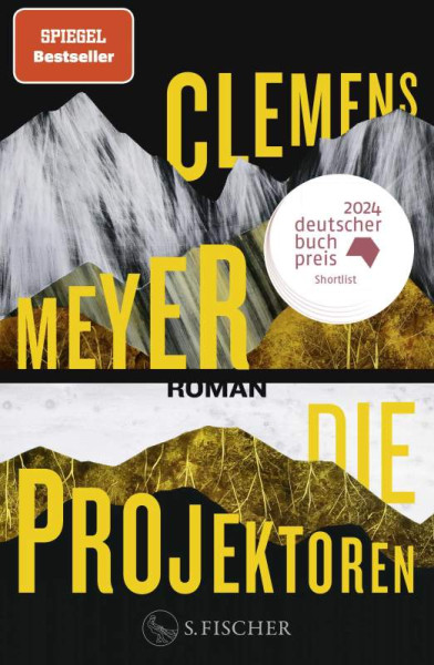 S. FISCHER | Die Projektoren | Meyer, Clemens