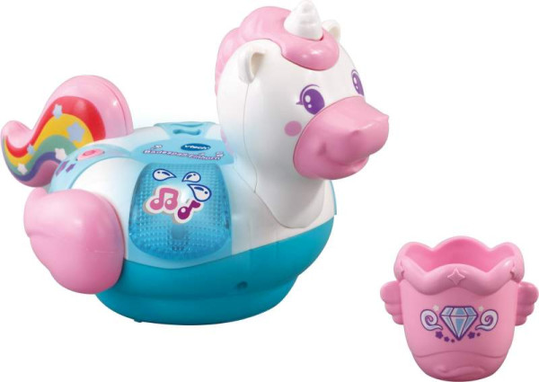 VTech |Vtech  Badespaß Einhorn | 80-516004