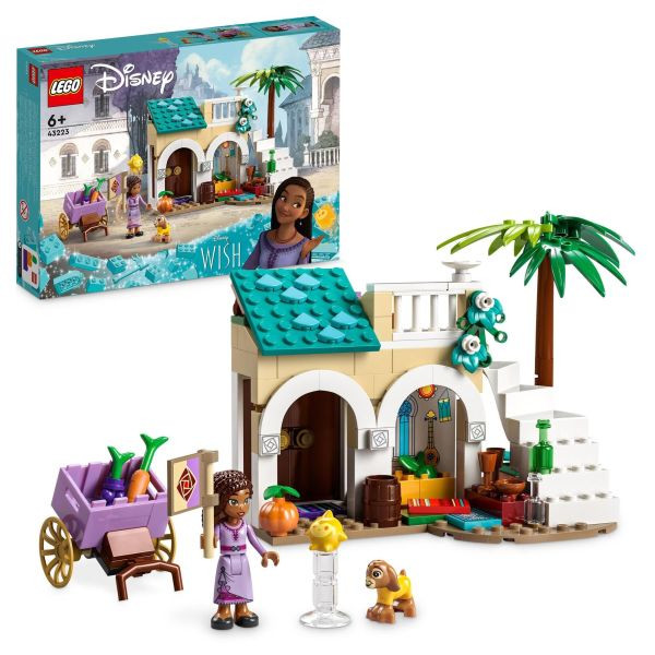 LEGO® | Disney Princess  Confi 1 'Okt | 43223