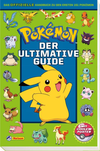 Nelson | Pokémon: Der ultimative Guide | 