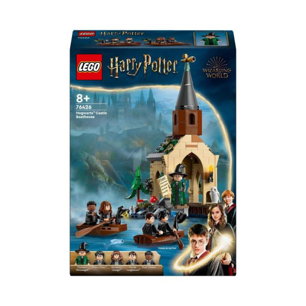 LEGO® | Harry Potter  Bootshaus von Schloss Hogwarts | 76426