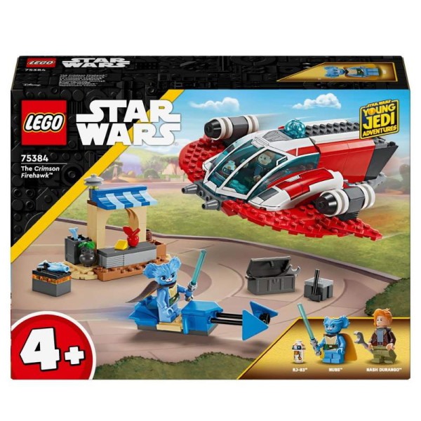 LEGO® | Star Wars  Der Crimson Firehawk™ | 75384