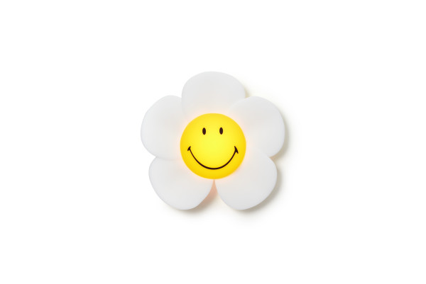 Smiley Daisy Day Light: Vielseitige LED-Leuchte für Kinder