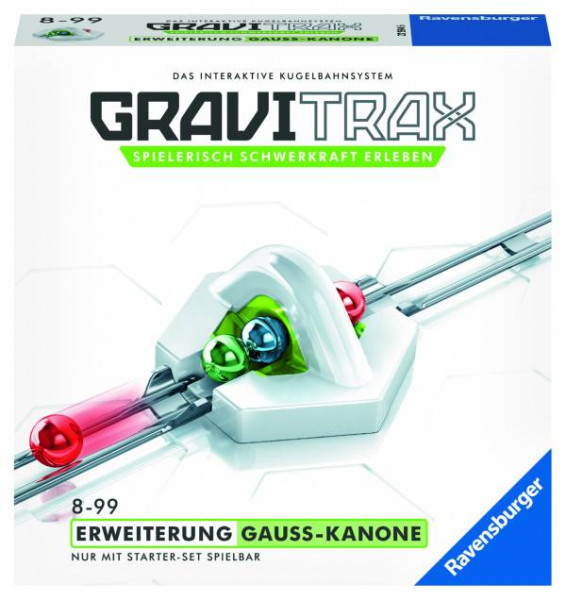 Ravensburger | GraviTrax Gauß-Kanone