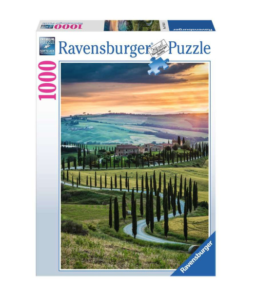 Ravensburger | Val d'Orcia, Toskana | 17612