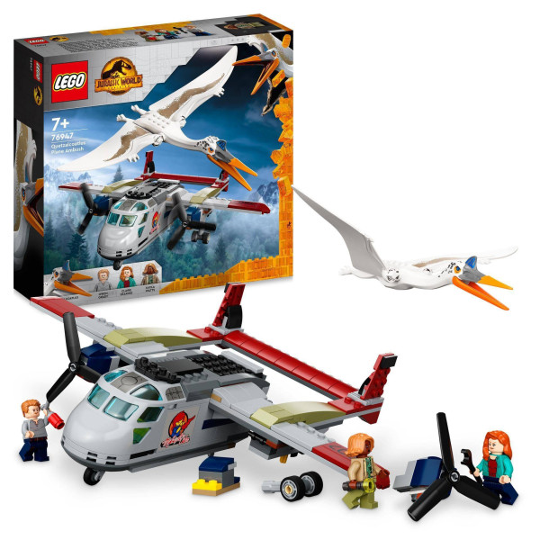 LEGO® | Jurassic World#  Confidential | 76947