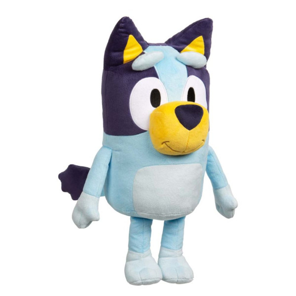 Moose Toys | BLUEY Jumbo-Bluey-Plüschfigur, 45 cm | 13010