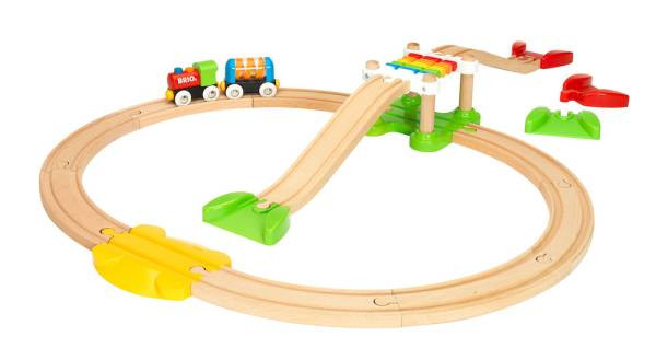 Ravensburger | BRIO Mein erstes Bahn Spiel Set