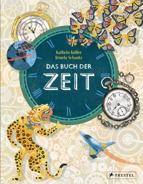 Prestel | Das Buch der Zeit