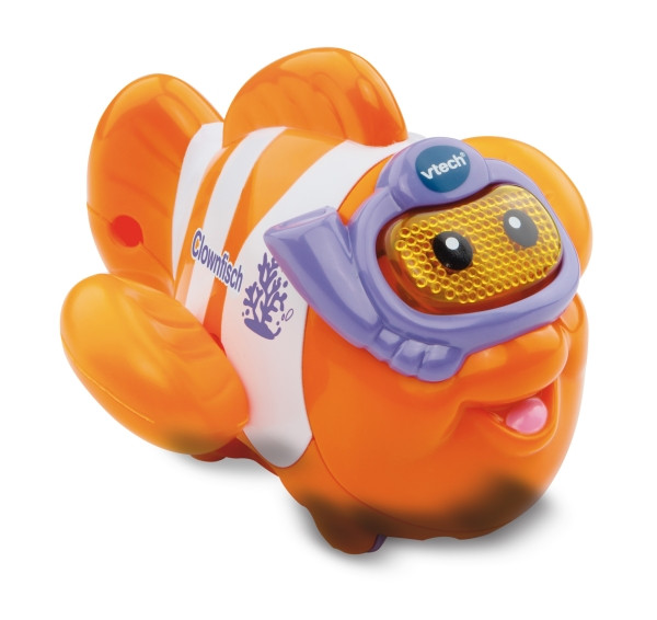 vtech | Tut Tut Baby Badewelt - Clownfisch | 80-187304