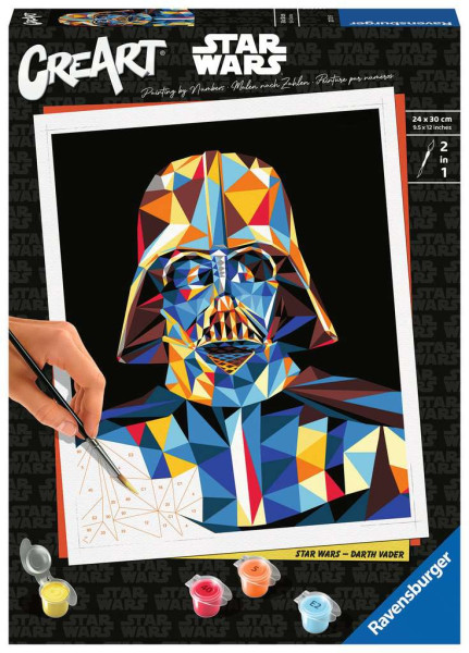 Ravensburger | Star Wars - Darth Vader | 23731