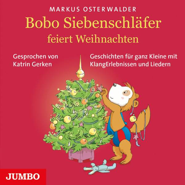 Jumbo | Bobo Siebenschläfer feiert Weihnachten