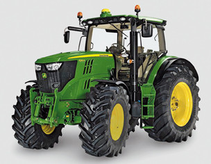 siku FARMER | John Deere 6210R | 3282