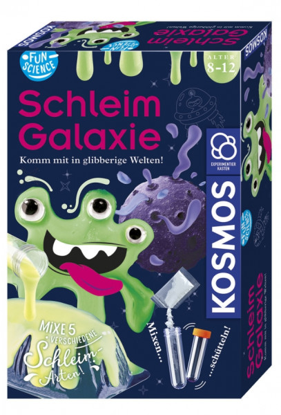 Franckh-Kosmos | Fun Science Schleim-Galaxie | 654177