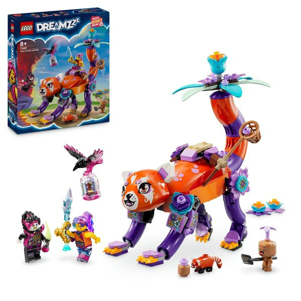 LEGO® | DREAMZzz  Izzies Traumtiere | 71481