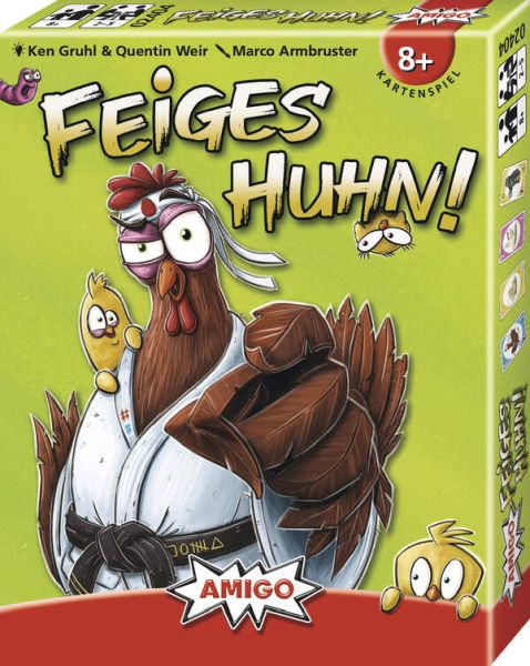 Amigo | Feiges Huhn! | 02404