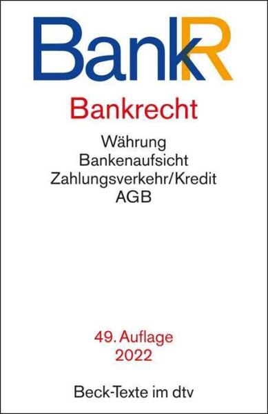 dtv Verlagsgesellschaft | Bankrecht | 