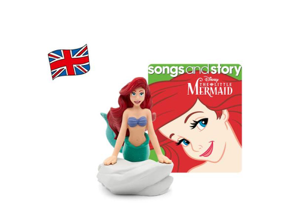 Tonies | Disney - Ariel The Little Mermaid | Englisch | 10000018