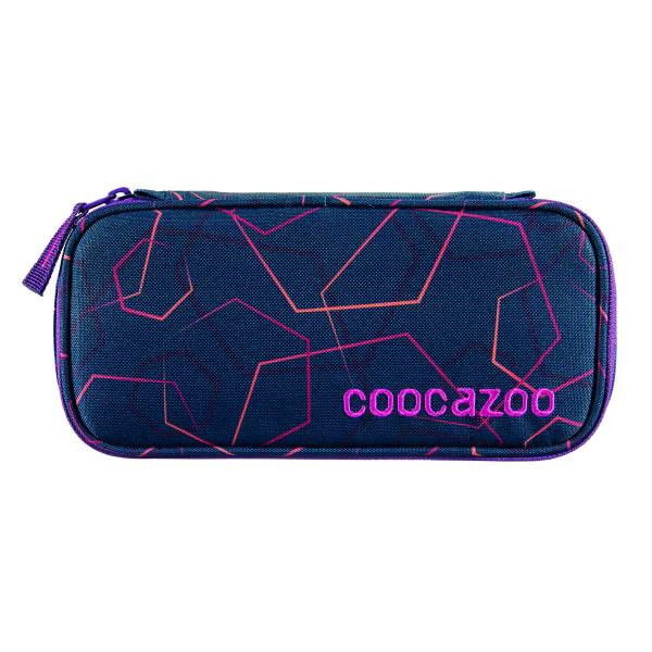 coocazoo | Schlamperetui PencilDenzel, Laserbeam Plum