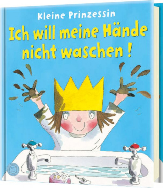Kleine Prinzessin - Hände waschen | 85550
