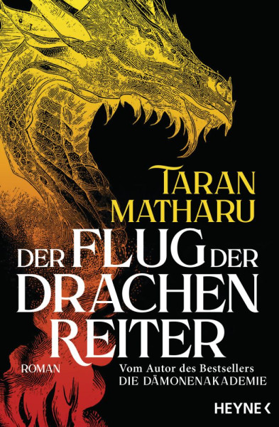 Heyne | Der Flug der Drachenreiter | Matharu, Taran