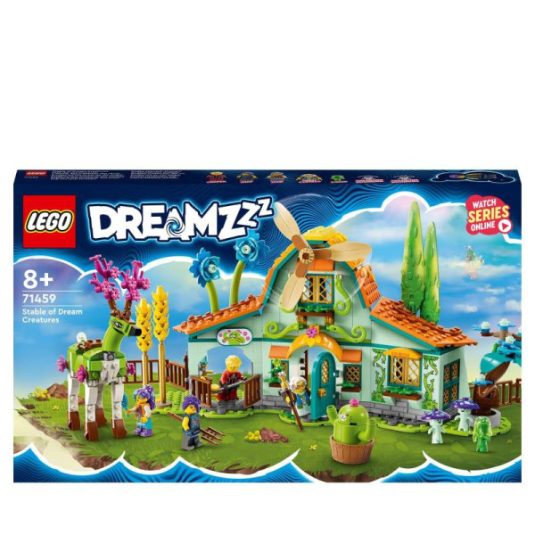 LEGO® | Dreamzzz  Stall der Traumwesen | 71459