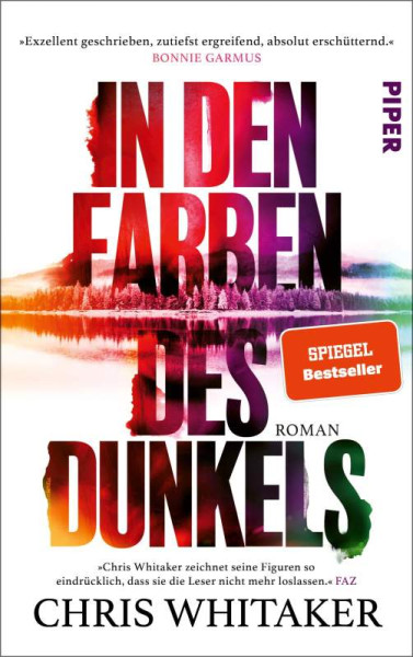 Piper | In den Farben des Dunkels | Whitaker, Chris