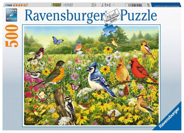 Ravensburger | Vogelwiese