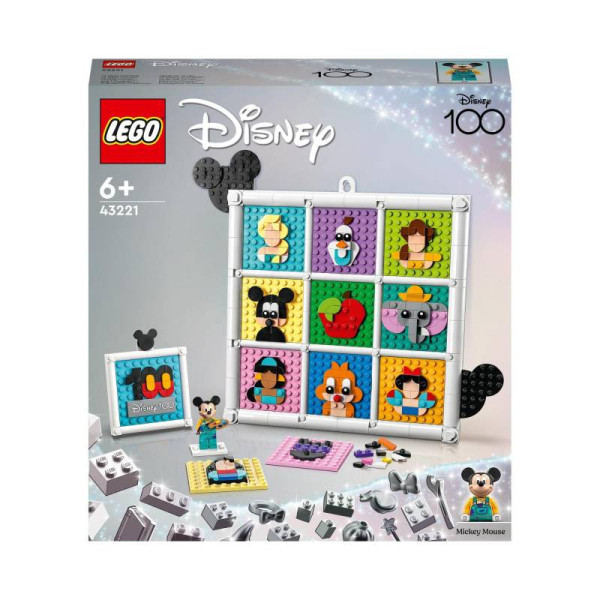 LEGO® | Disney Classic  Confi 2 'Jun | 43221