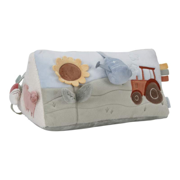 Motorik Kissen Little Farm | Little Dutch | German Toys