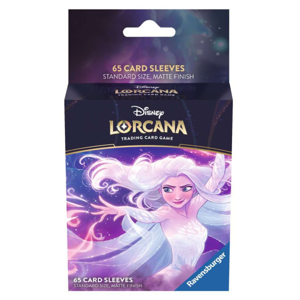 Ravensburger | Disney Lorcana: Das Erste Kapitel - Kartenhüllen Elsa