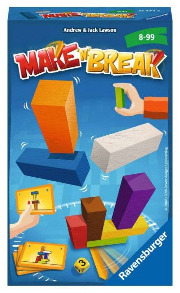 Ravensburger | Make´n´Break | 23444