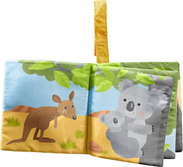 HABA | Stoffbuch Koala | 306678